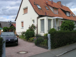 Familienfreundliches Ferienhaus im Grünen Weg